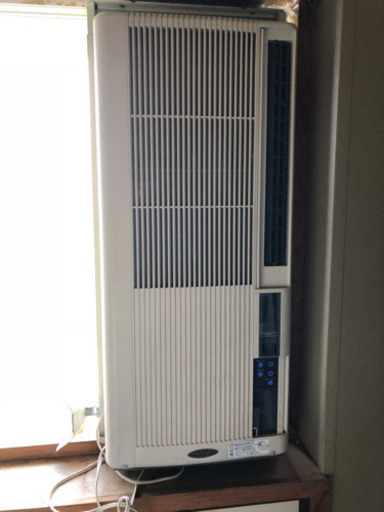 【最終値下げ！】窓用エアコン