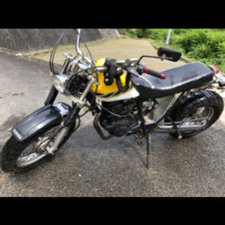 tw250 これからの時期に^_^🌟