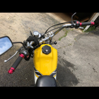 tw250 これからの時期に^_^🌟の画像