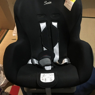 Leaman Sosie 前後向き両用チャイルドシート