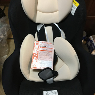 Leaman Sosie 前後向き両用チャイルドシートの画像
