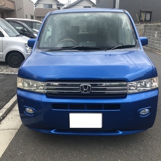 総額20万円😉ﾓﾋﾞﾘｵｽﾊﾟｲｸ😉CBA-GK1😉青😉車検１０月まで有😉8.9万㎞の画像