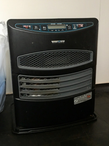 トヨトミ 石油ファンヒーター