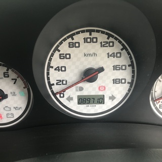 総額20万円😉ﾓﾋﾞﾘｵｽﾊﾟｲｸ😉CBA-GK1😉青😉車検１０月まで有😉8.9万㎞の画像