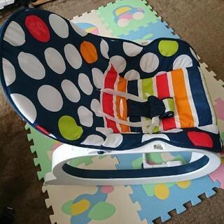 振動機能付き バウンサーの画像