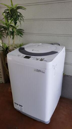 キレイです☆2014年製SHARP洗濯機☆いつもお安く♪