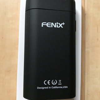 2019年最新モデル！WEECKE FENIX＋ (ウィーキー フェニックスプラス) 加熱式タバコ、ヴェポライザー、電子タバコの画像