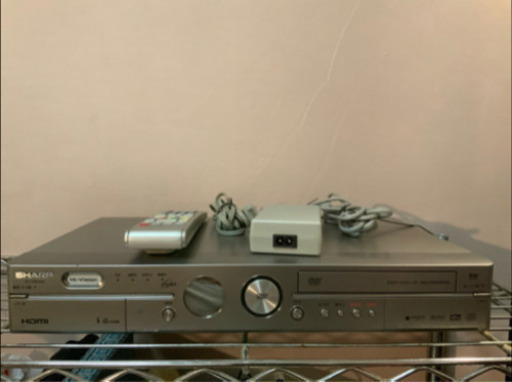 DVDビデオデッキ15台セット