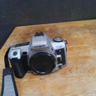 ミノルタAFフィルムカメラ3台まとめて！