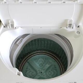 可愛いピンクパネル☆2015年製SHARPの洗濯機!