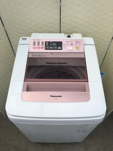 ?人気のファミリータイプ❗️2015年洗濯機?