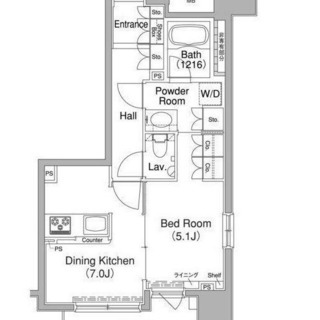 高田馬場 1DK 貸マンション 