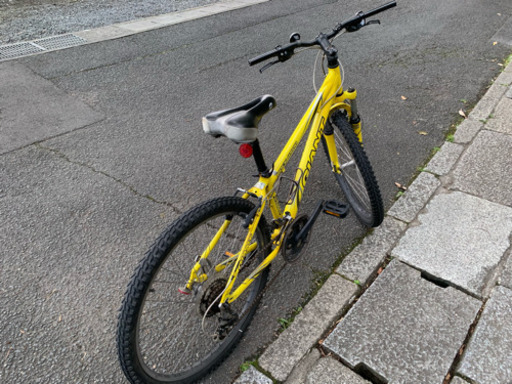 GIANT Rock 4500 自転車