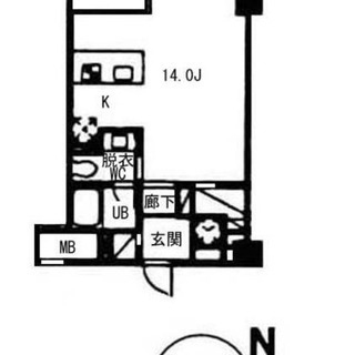 高田馬場 	ワンルーム 	貸マンション 