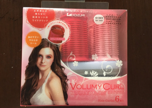 ヘアカーラー
