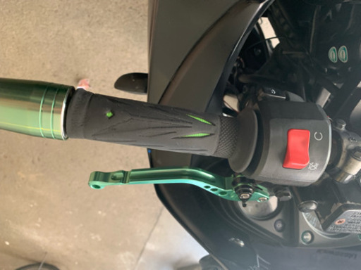 KAWASAKI NINJA 250R エンジン調子良し！