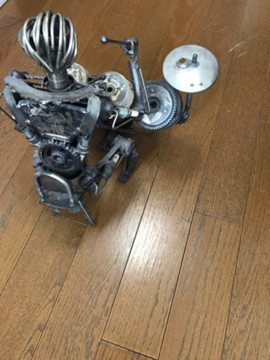 ドラム ドラマー オブジェ