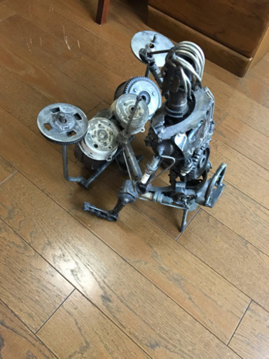 ドラム ドラマー オブジェ