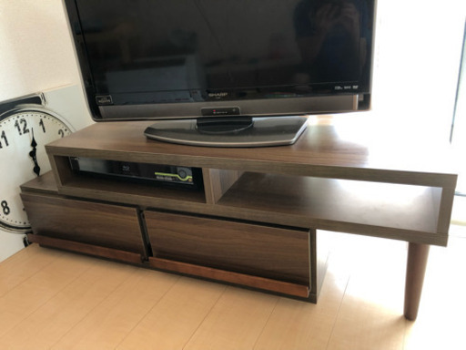 \u003c決まりました\u003eテレビボード