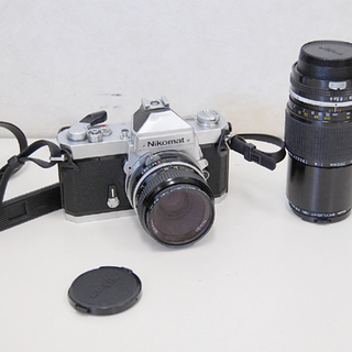 Nikon/ニコン Nikomat/ニコマート FT2 一眼レフ...