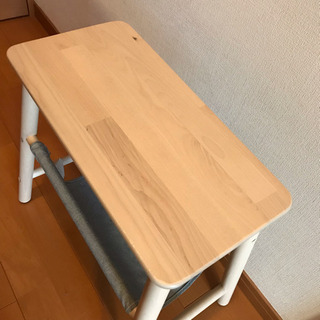 IKEA VILTO 収納スツール の画像
