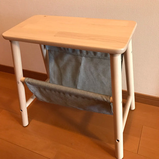 IKEA VILTO 収納スツール 