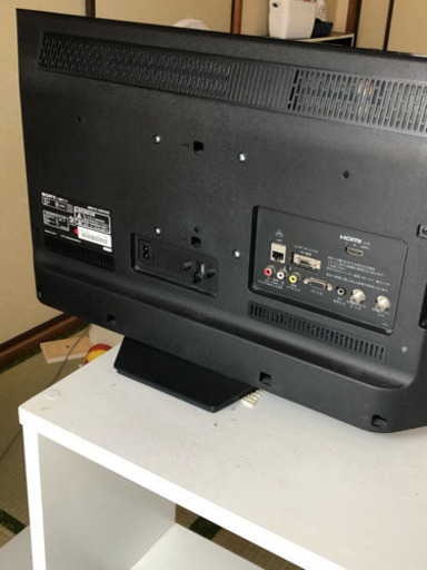 SONY 24インチ液晶テレビ