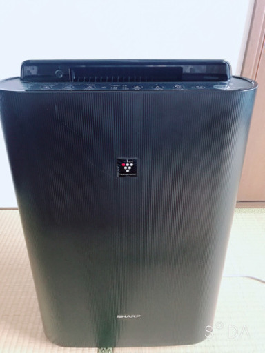 空気清浄機＋加湿器  SHARP