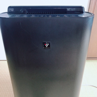 空気清浄機＋加湿器  SHARP
