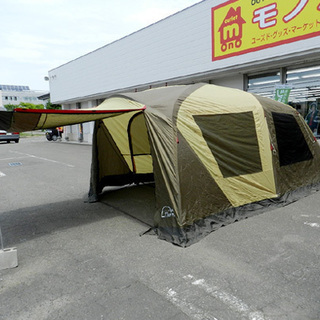 オガワ ロッジドームテント 5人用【Ogawa Tierra 2662】小川テント 小川キャンパル ティエラ2662☆ 札幌市 北区 屯田の画像