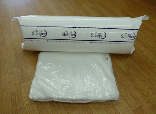 新品 トゥルースリーパー プレミアケア スタンダードタイプ ダブル インナーカバー 2点セット FN005986 FN005990 低反発 ☆ PayPay(ペイペイ)決済可能 ☆ 札幌市 清田区 平岡