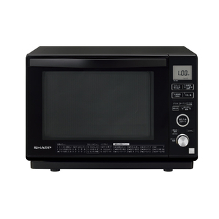 R619)【新品・未開封！】シャープ SHARP 過熱水蒸気オー...