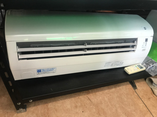 【ＳＡＬＥ】ダイキン　4.0kw ルームエアコン中古 　主に14畳目安 　13年製　リサイクルショップ宮崎屋19.6.16