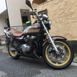 レストア必須！ ZEPHYR400 ZⅡ仕様！！c3型