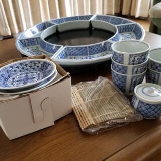 手巻きオードブルセットの画像