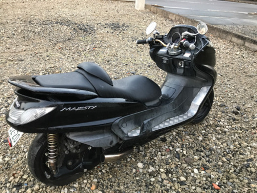 マジェスティ250