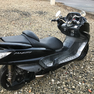 マジェスティ250