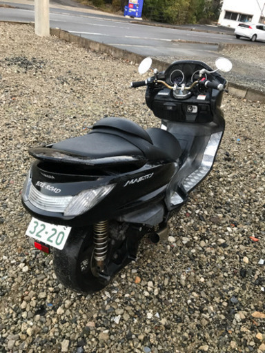 マジェスティ250