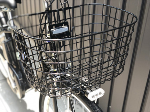 売切◇新品☆ブリヂストン◆電動自転車◆アシスタファインデラックス◆DX つや消しブラック 2019年モデル