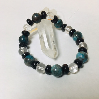 【新品】女性の味方！天然石ブレスレット