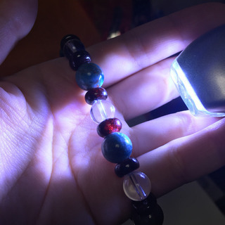 【新品】女性の味方！天然石ブレスレットの画像