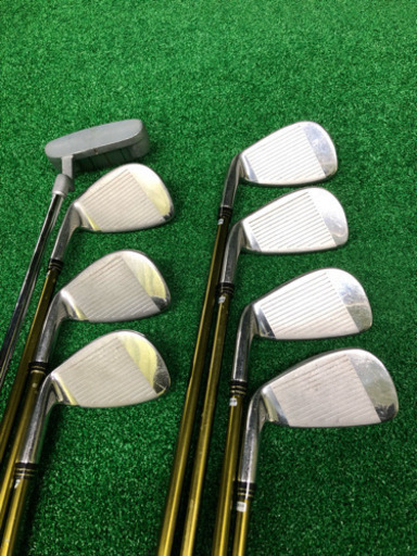 st セントアンドリュース☆メンズ☆ゴルフクラブセット☆初心者セット
