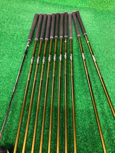 st セントアンドリュース☆メンズ☆ゴルフクラブセット☆初心者セット