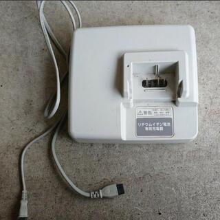 (お取引中)Panasonic パナソニック 電動三輪車 BE ENR 833R    の画像