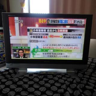 Panasonic WIDE42V型 地上・ＢＳ・１１０度ＣＳデジタルハイビジョンプラズマテレビ   42インチ　2006年製　 TH-42PX50　リモコン・B-CASカード付き 