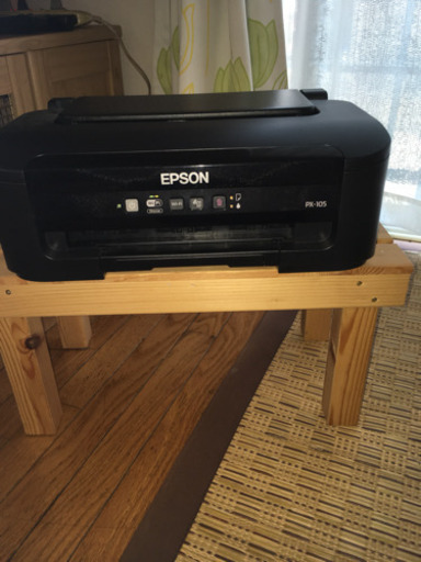 プリンター  EPSON  PX-105