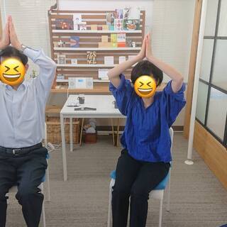 身体を支える力を取り戻そう～腰痛対策と足マッサージ