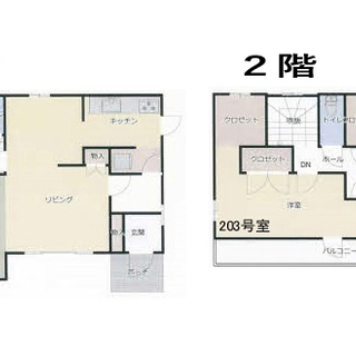 駅チカ！東海大学前駅から徒歩4！戸建て　マンスリー賃貸　初期手数料０円　保証人不要、家具・家電付き！！CF - 不動産