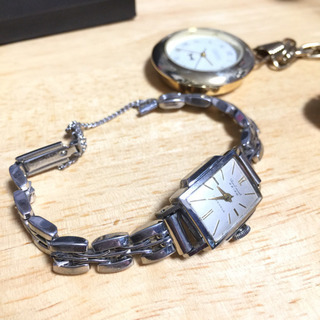 SEIKO セイコー フェミローレルセイコー レディースアンティークウォッチ 1959年製造 実働