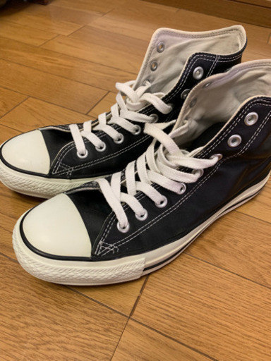 ◆CONVERSE コンバース オールスター◆ハイカット レザー!!!!!!